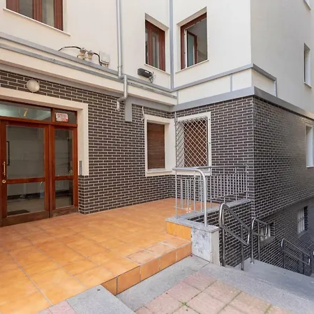 Old Town Vi By Aston&wolf Apartman Bilbao